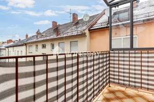 3-Zimmer-Wohnung in zentraler Lage – Balkon, neues Parkett & sofort bezugsfrei
 – Die vollständige Adresse der Immobilie erhältst du vom Anbieter., 90459 Galgenhof, Nürnberg – Vorschaubild 11