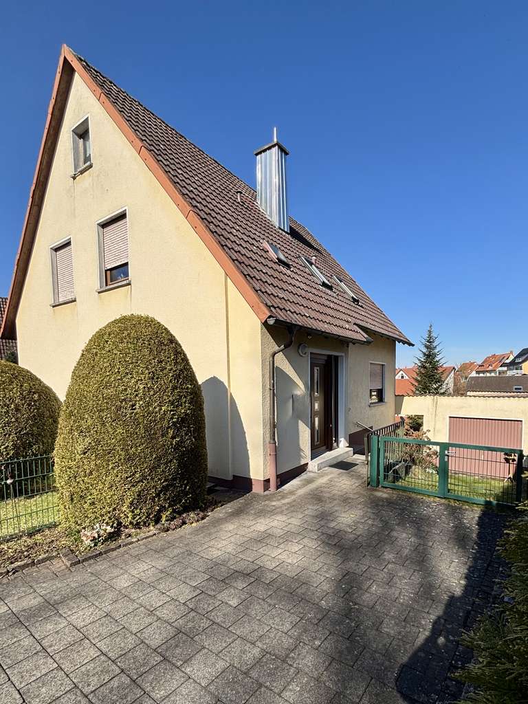 Immobilie in Petersberg - Altes Haus sucht neue Liebe - Bild 0