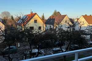 sonnige 3-Zimmer-Wohnung direkt am Kuhsee – Augsburg – Vorschaubild 7
