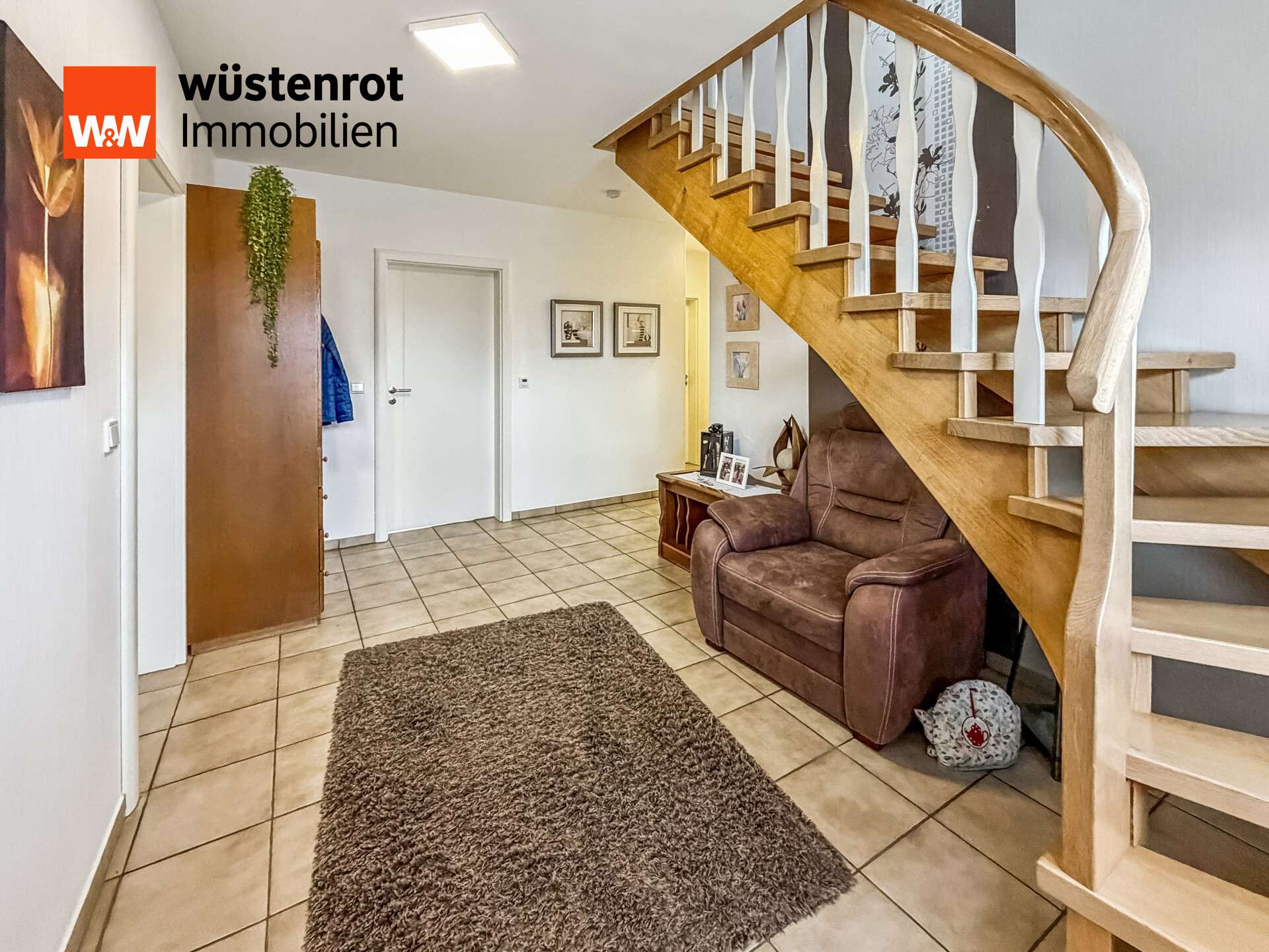 Immobilie in Dörpen - Familientraum auf neuestem energetischen Stand in bester Lage von Dörpen - Bild 4