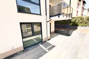 Wohnen im Grünen: Stilvolle Neubauwohnung mit Terrasse & eigenem Garten – Erich Ollenhauer Straße 243, 65203 Dotzheim, Wiesbaden – Vorschaubild 2
