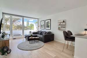 DIREKT VOM EIGENTÜMER - Vollmöblierte 2-Zimmer-Wohnung sofort verfügbar! – Die vollständige Adresse der Immobilie erhältst du vom Anbieter., 81927 Englschalking, München – Vorschaubild 1