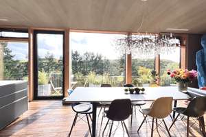 Architektur trifft Natur – Ein Refugium mit Sinn & Stil – Die vollständige Adresse der Immobilie erhältst du vom Anbieter., 67823 Schiersfeld – Vorschaubild 3