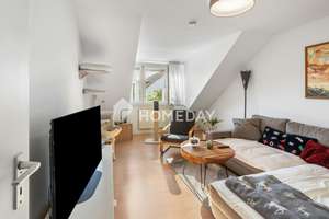 Lichtdurchflutetes Zuhause mit Tiefgaragenstellplatz in gefragter Lage – 80935 Lerchenau-Ost, München – Vorschaubild 2