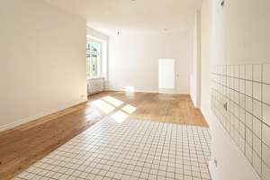 Attraktive 3-Zimmer Altbauwohnung 
mit offener Wohnküche und Balkon 
-Friedrichshain- – Petersburger Platz 8, 10249 Friedrichshain, Berlin – Vorschaubild 14