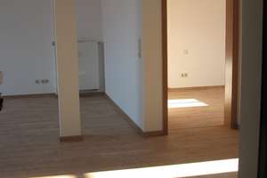 2 Raum Dachgeschoßwohnung mit Loggia – Seelenbinderstraße 25, 4159 Möckern, Leipzig – Vorschaubild 6