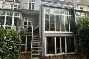 Luxuriöses Altbremer Haus, hochwertig saniert im Bauhausstil – Die vollständige Adresse der Immobilie erhältst du vom Anbieter., 28209 Bürgerpark, Bremen – Vorschaubild 22