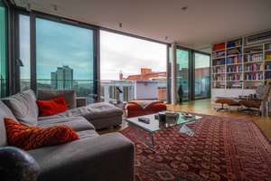 Luxus Penthouse-Maisonette mit privatem Rooftop + Garten in Berlin-Mitte/Prenzlauer Berg – Die vollständige Adresse der Immobilie erhältst du vom Anbieter., 10405 Prenzlauer Berg, Berlin – Vorschaubild 7