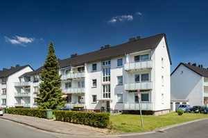 Helle 2-Zimmer-Wohnung mit Balkon – Nibelungenstraße 16, 26123 Oldenburg (Oldenburg) – Vorschaubild 2