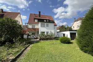 3- Familienhaus in zentraler Lage von Stammheim mit großem Grundstück – Asperger Str. 15, 70439 Stuttgart – Vorschaubild 3