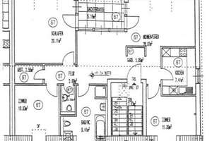 Geräumig & Leerstehend | 4 Zi.-Dachgeschoss-Wohnung+Dachterrasse | ruhiger Lage Enkheim nähe U-Bahn – 60388 Bergen-Enkheim, Frankfurt am Main – Vorschaubild 28