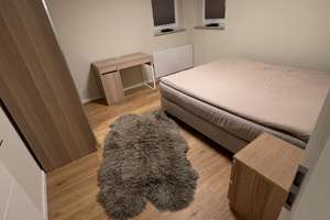 Möbliertes und Kompaktes 1,5-Zimmer-Apartment in Zuffenhausen