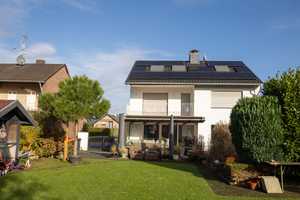 Energieeffizientes, freistehendes  Einfamilienhaus mit moderner Ausstattung – Neuss (Rhein-Kreis) – Vorschaubild 4