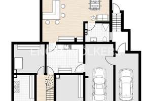 Modernisierte 4-Zimmer-Wohnung mit großer Sonnenterrasse im Grünen – Die vollständige Adresse der Immobilie erhältst du vom Anbieter., 42897 Bergisch Born Ost, Remscheid – Vorschaubild 8