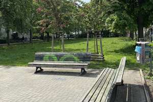 Helle 2-Zimmer-Altbauwohnung in Prenzlauer Berg | Provisionsfrei | Bezugsfrei | viel Grüner Innenhof – Ostseestraße 58, 10409 Prenzlauer Berg, Berlin – Vorschaubild 20