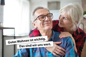 Ihr neues Zuhause im Grünen – barrierefreie 2-Zimmer-Wohnung – Sonnenkamp Allee 10, 38446 Almke, Wolfsburg – Vorschaubild 4