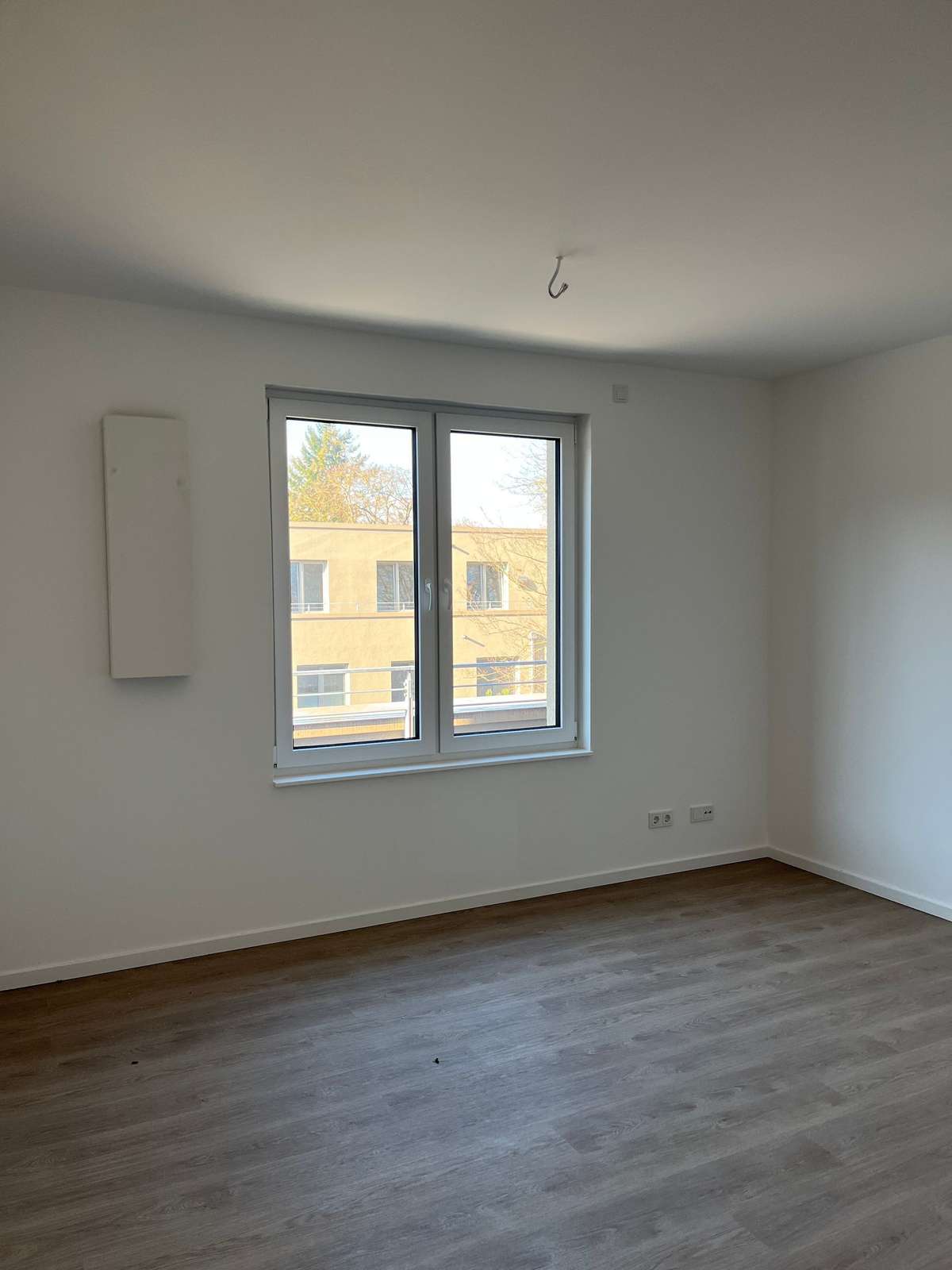Helle 4-Zimmer Dachgeschosswohnung mit Dachterrasse in Göttingen