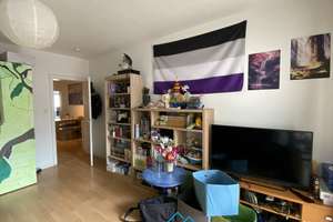 ***helle 3-Zimmer-Wohnung - gute Raumaufteilung - mit Balkon - mit Aufzug - Aachener Innenstadt*** – Theaterstraße 18, 52062 Marschiertor, Aachen – Vorschaubild 3