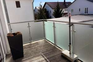 Moderne, helle 2-Zimmer-Wohnung mit EBK und Balkon – Schultheißstr. 101b, 85049 Friedrichshofen-Hollerstauden, Ingolstadt – Vorschaubild 10