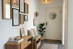 ++ Lichtdurchflutetes Wohnglück: Moderne 3-Zimmer-Wohnung mit Wohlfühl-Balkon in Remscheid ++ – Menninghauser Str. 54, 42859 Zentralpunkt, Remscheid – Vorschaubild 5
