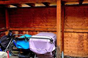 4 Zi. Wohnung, 64 m², ruhig und hell, Dachgeschoss, Bad Cannstatt nähe Kurpark und Neckar – Flurstr. 8, 70372 Kurpark, Stuttgart – Vorschaubild 11