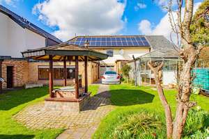 Charmantes Bruchsteinhaus mit zwei Wohneinheiten, großem Garten und vielseitigen Nutzungsmöglichke – Die vollständige Adresse der Immobilie erhältst du vom Anbieter., 52223 Stolberg (Rheinland) – Vorschaubild 33