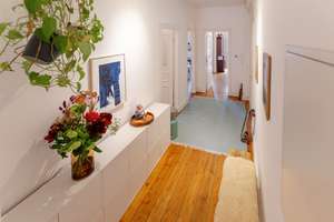 The Nest Side Story! 5-Zimmer-Altbau - Hohe Weide - Eimsbüttel – Die vollständige Adresse der Immobilie erhältst du vom Anbieter., 20259 Eimsbüttel (Ortsteil), Hamburg – Vorschaubild 12