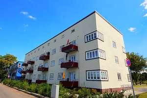 Kompakte 2-Zi.-WE mit Aufzug, Balkon, altersgerecht, nahe medizinische Universität – Emanuel-Larisch-Weg 21, 39112 Leipziger Straße, Magdeburg – Vorschaubild 3