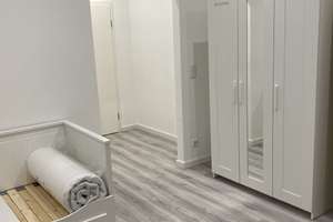 Teilmöbliertes Einzimmer-Appartment in ruhiger Seitenstraße in Köln-Kalk – Die vollständige Adresse der Immobilie erhältst du vom Anbieter., 51103 Kalk (Ortsteil), Köln – Vorschaubild 8