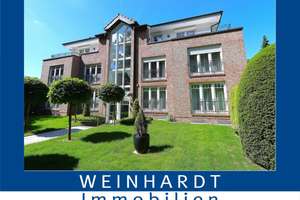 Exklusives Penthouse mit großer Dachterrasse in Top-Lage von Hamburg-Volksdorf