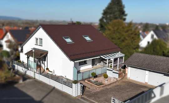 Picobello - Familiendomizil in hervorragender Lage