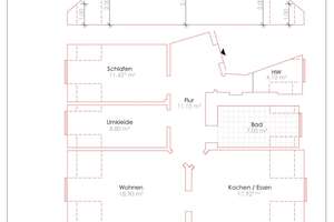 Wohnen mit Charme – Ihr neues Zuhause in Düsseldorf-Pempelfort – Die vollständige Adresse der Immobilie erhältst du vom Anbieter., 40477 Pempelfort, Düsseldorf – Vorschaubild 13