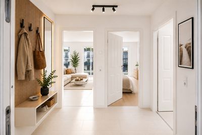 Traumwohnung!  Hell, modern einfach super!