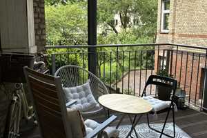 Wunderschöne Studio Wohnung in der Oststadt! – Sophienstraße 16, 68165 Mannheim – Vorschaubild 11