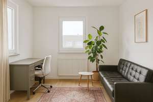 **Zentral gelegenes Apartment mit robustem Wertsteigerungspotenzial**