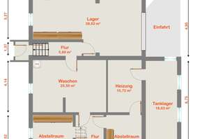 Charmantes Zuhause mit Terrasse, Balkon und Tiefgarage in ruhiger Lage in Bitterfeld! – Die vollständige Adresse der Immobilie erhältst du vom Anbieter., 6749 Bitterfeld-Wolfen – Vorschaubild 26