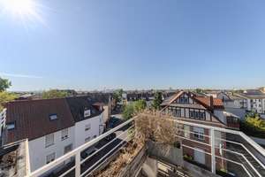 =!! Wohnen über den Dächern – charmantes Penthouse mit sonniger Terrasse =!! – 67065 Mundenheim, Ludwigshafen am Rhein – Vorschaubild 8
