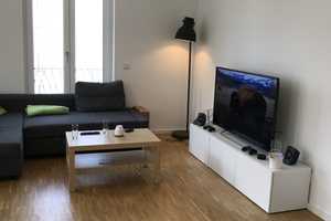 Tolle 3 Zimmer - Wohnung mit Loggia, Parkett, EBK & 2 Bäder – In den Kronprinzengärten 10, 52068 Aachen – Vorschaubild 2