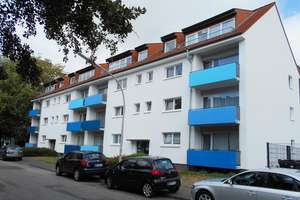 2 Monate mietfrei als Umzugsbonus! Helle 3 Zimmer Wohnung mit Balkon, Bad mit Wanne – Erlenstraße 64, 41239 Schrievers, Mönchengladbach – Vorschaubild 13