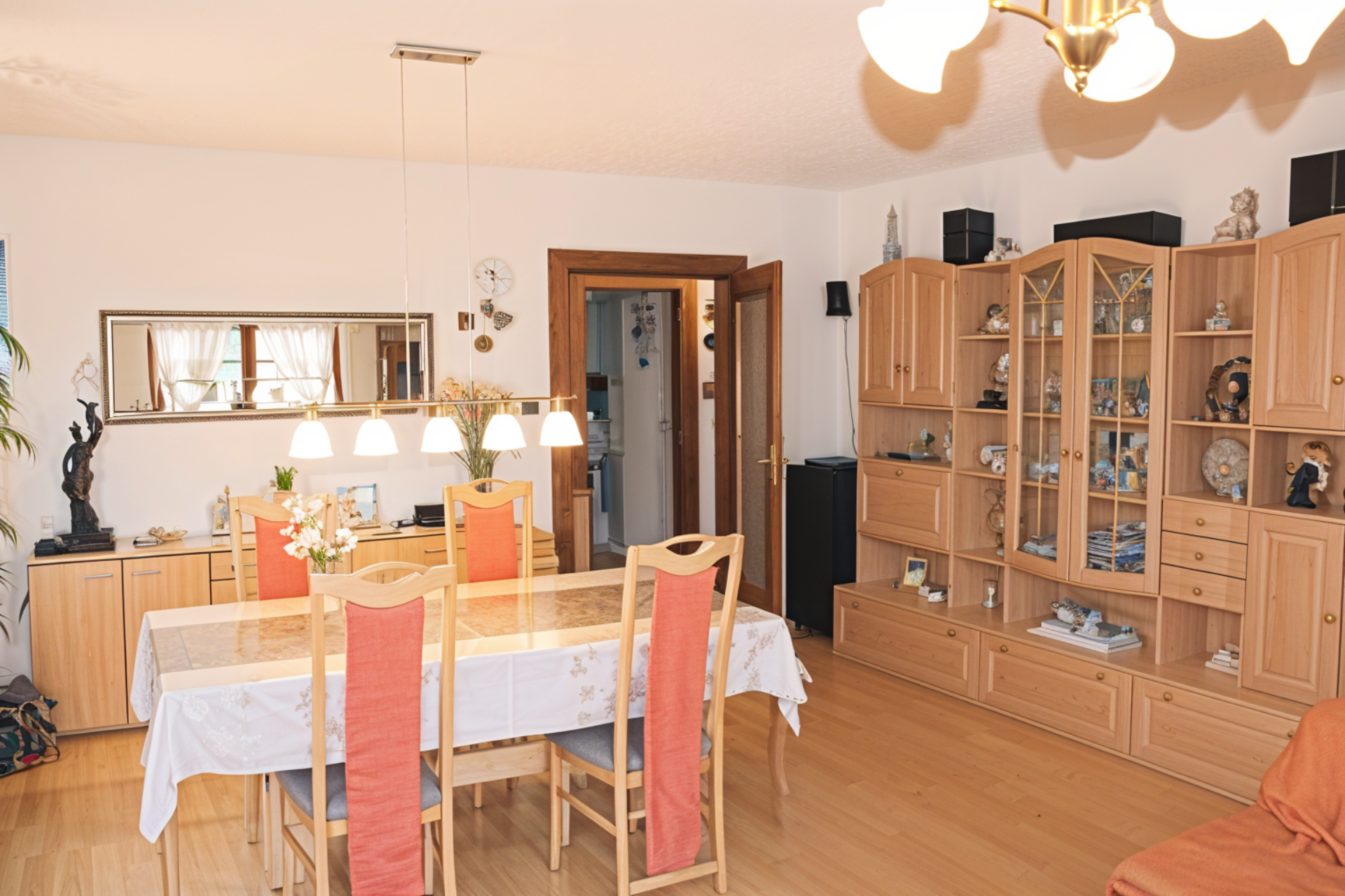 Immobilie in Bad Rappenau - Attraktives Renditeobjekt mit 3 Wohneinheiten und Gewerbehalle in Bad Rappenau-Grombach - Bild 7