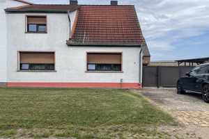 Charmantes Siedlungshaus mit Scheune und großem Garten – Potsdam-Mittelmark (Kreis) – Vorschaubild 1