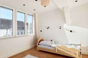 Modernes Dachgeschoss mit Terrasse und Smart-Home-System in Charlottenburg – Die vollständige Adresse der Immobilie erhältst du vom Anbieter., 10629 Charlottenburg, Berlin – Vorschaubild 6