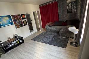 Schöne gemütliche 1 Zimmer, sparate Küche, Duschbad, – Roßstrasse 124, 40476 Golzheim, Düsseldorf – Vorschaubild 2