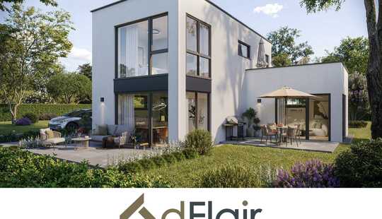 Bild von TOP LAGE _ Modernes Architektenhaus in massiver Bauweise...