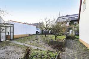 Gemütliches Reihenendhaus mit großem Garten in Nürnberg/ Reichelsdorf – Nürnberg – Vorschaubild 15