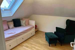 Schöne 4-Zimmer-Wohnung auf 2 Etagen mit Balkon und Garten in Mannheim, Almenhof – 68199 Neckarau, Mannheim – Vorschaubild 6