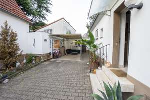 Vielseitiges Ein-Zweifamilienhaus mit Ausbaupotenzial, charmantem Garten und Werkstatt – 68259 Feudenheim, Mannheim – Vorschaubild 12