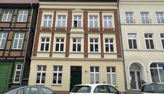 Bild von Voll vermietetes Mehrfamilienhaus im Herzen von Parchim!