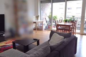 2-Zimmer-Wohnung mit Balkon in Münster-Schützenhof – Friedrich-Ebert-Straße 124, 48153 Schützenhof, Münster – Vorschaubild 2