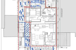 Teilmöblierte Wohnung mit zusätzlicher 83m2 Nutzfläche – Die vollständige Adresse der Immobilie erhältst du vom Anbieter., 81827 Waldtrudering, München – Vorschaubild 22